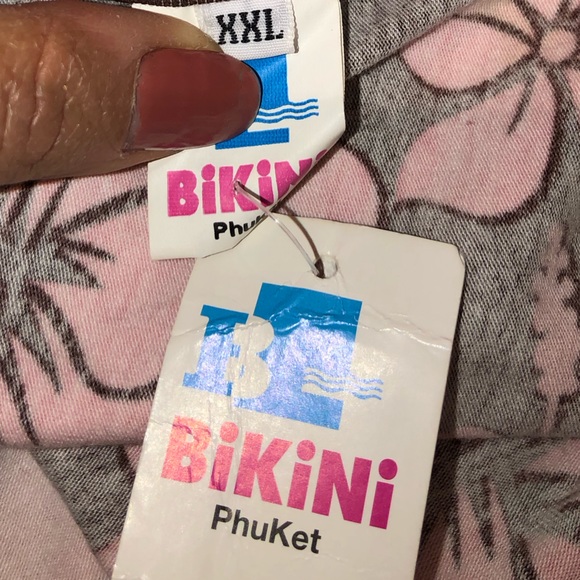 Cotton/Spandex Summer Dress; Size “XXL” (Fits more like size “L”) - Picture 5 of 14